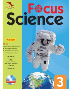 Focus Science Class - 3